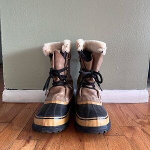 Sorel Caribou Winter  Boots